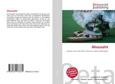 Buchcover von Ahousaht
