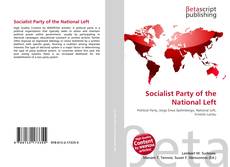Buchcover von Socialist Party of the National Left