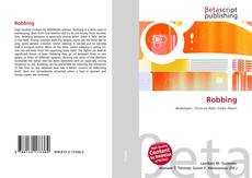 Buchcover von Robbing