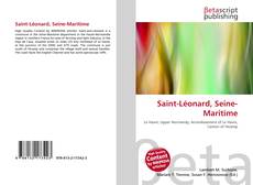 Buchcover von Saint-Léonard, Seine-Maritime