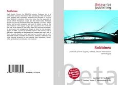 Buchcover von Robbinex