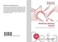 Buchcover von Wolferton Railway Station
