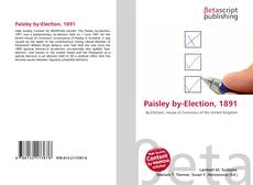 Buchcover von Paisley by-Election, 1891