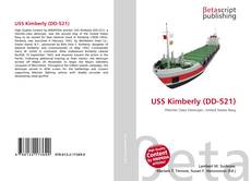 Buchcover von USS Kimberly (DD-521)