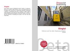 Buchcover von Xingtai