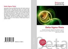 Buchcover von Delta Sigma Theta