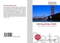Copertina di USS King Philip (1845)