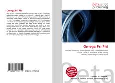 Copertina di Omega Psi Phi