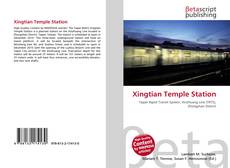 Copertina di Xingtian Temple Station