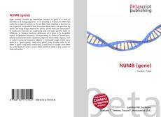Copertina di NUMB (gene)