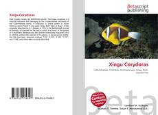 Buchcover von Xingu Corydoras