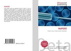 Buchcover von NUP205