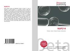 Couverture de NUP214