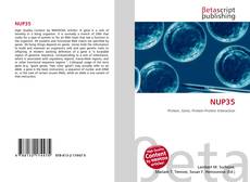 Buchcover von NUP35
