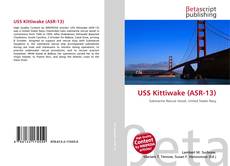 Buchcover von USS Kittiwake (ASR-13)