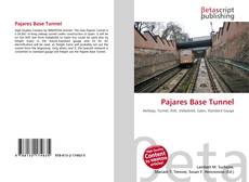 Buchcover von Pajares Base Tunnel