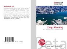 Copertina di Xingu River Ray