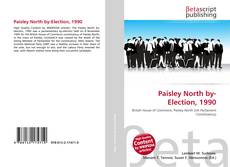 Copertina di Paisley North by-Election, 1990