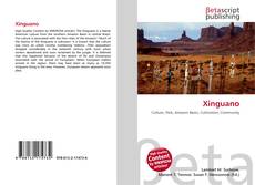 Couverture de Xinguano