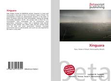 Copertina di Xinguara