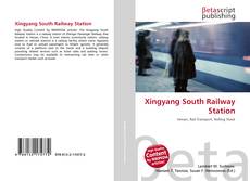 Copertina di Xingyang South Railway Station