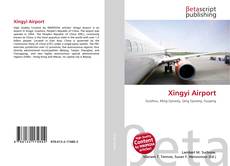 Buchcover von Xingyi Airport