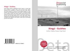 Copertina di Xingyi - Guizhou