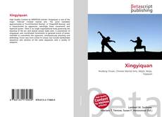 Copertina di Xingyiquan