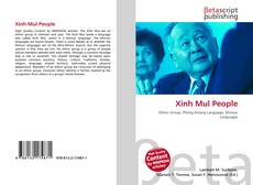 Buchcover von Xinh Mul People