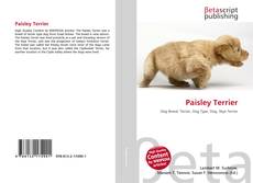 Buchcover von Paisley Terrier