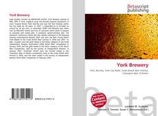 Couverture de York Brewery