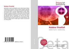 Copertina di Robbie Threlfall
