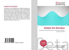 Buchcover von Robbie the Reindeer
