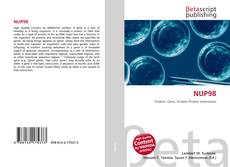 Capa do livro de NUP98 