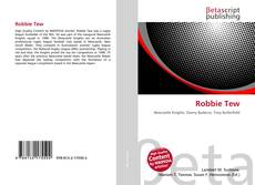 Buchcover von Robbie Tew
