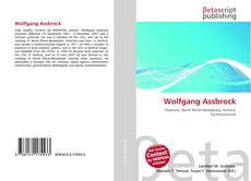 Buchcover von Wolfgang Assbrock