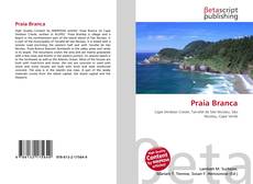 Buchcover von Praia Branca