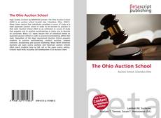 Buchcover von The Ohio Auction School