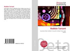 Buchcover von Robbie Tarrant