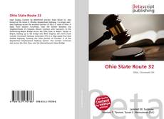 Copertina di Ohio State Route 32