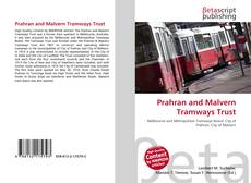 Copertina di Prahran and Malvern Tramways Trust