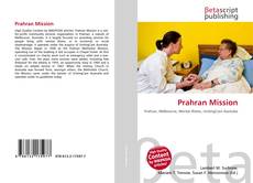 Copertina di Prahran Mission