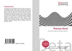 Couverture de Thomas Ascol