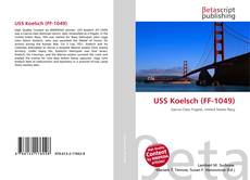 Buchcover von USS Koelsch (FF-1049)