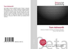 Buchcover von Tom Ashworth