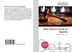 Copertina di Ohio District Courts of Appeals