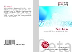 Copertina di Saint-Lézin