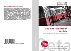 Buchcover von Socialist Students of Austria