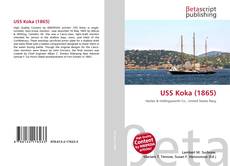 Buchcover von USS Koka (1865)