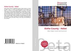 Buchcover von Xinhe County - Hebei
